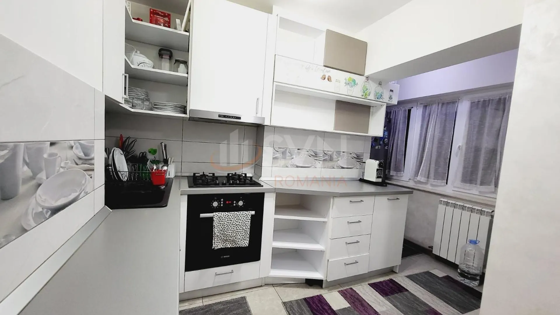 Apartment With 4 Rooms, Center Km Zero Bucharest, 4 Rooms, Minimum 4 Nights