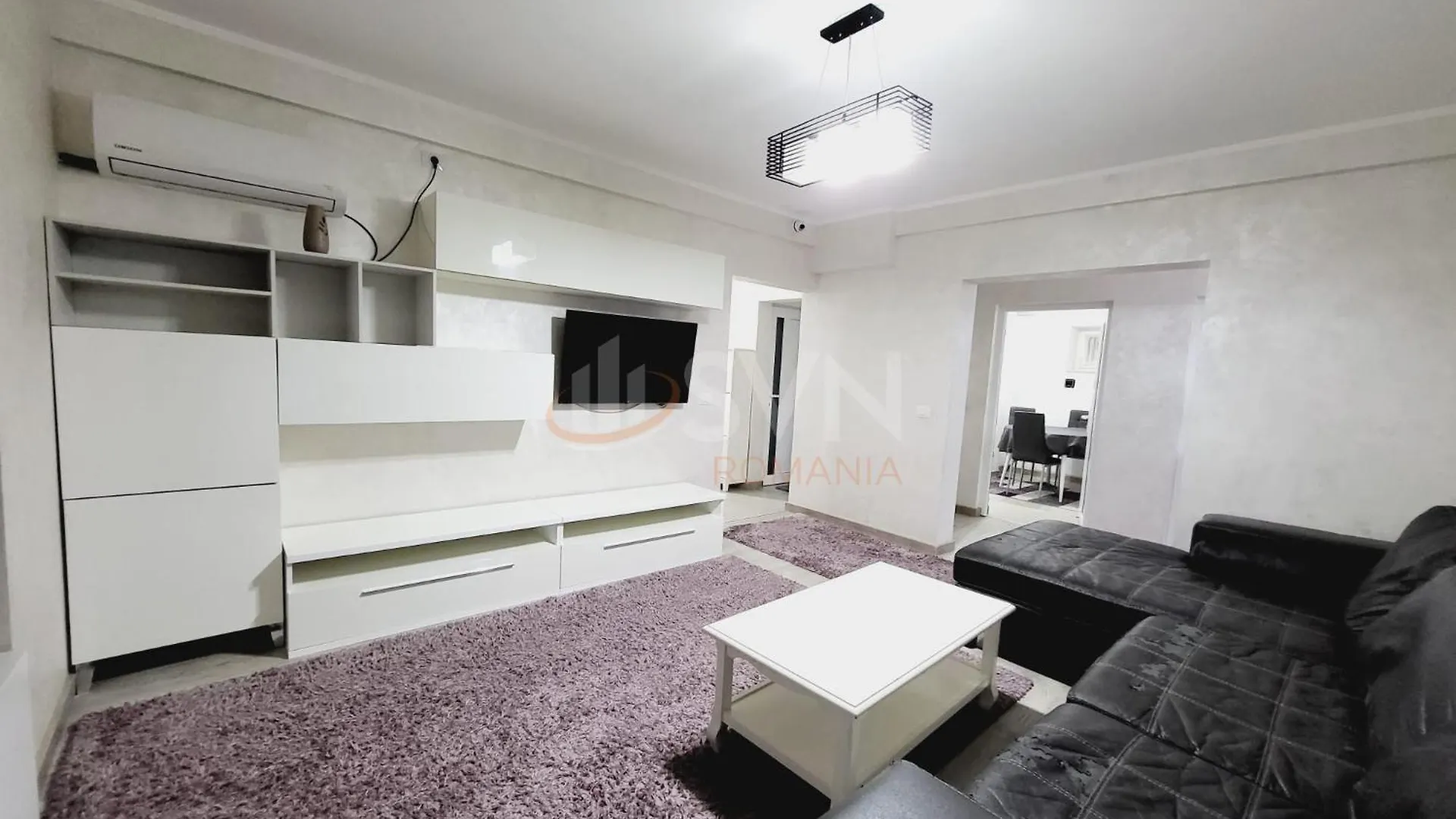 Apartment With 4 Rooms, Center Km Zero Bucharest, 4 Rooms, Minimum 4 Nights Romania